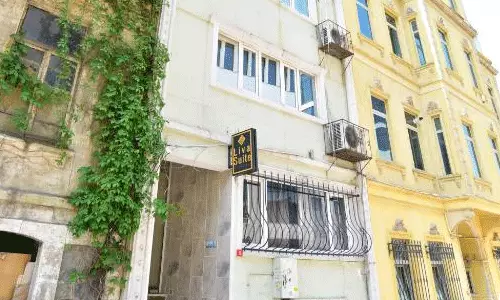 هتل لیوا سوئیت استانبول